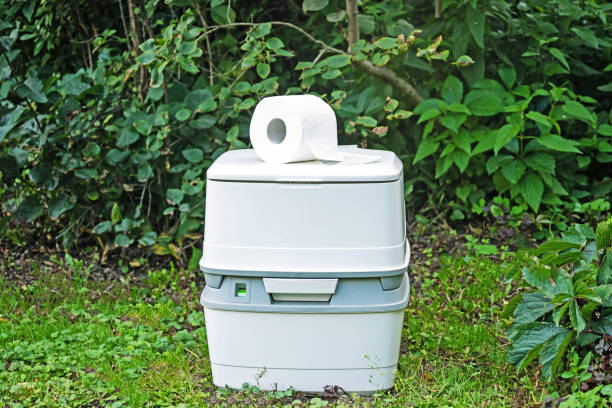 Porta potty rental for festivals in Mount Airy, MD