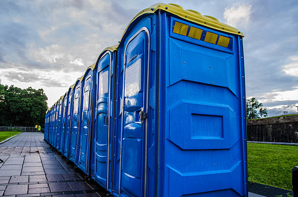 Porta potty rental for outdoor events in Mount Airy, MD